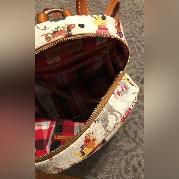 Disney Dooney & Bourke Backpack - Picture 8 of 8